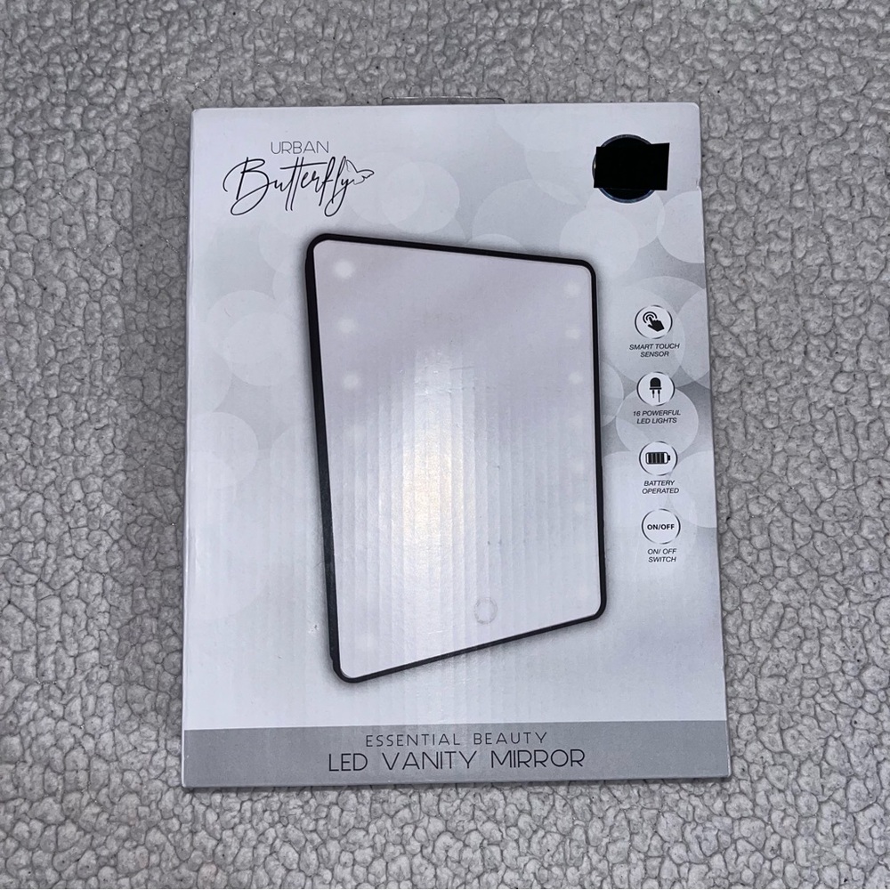 LED Vanity Mirror
